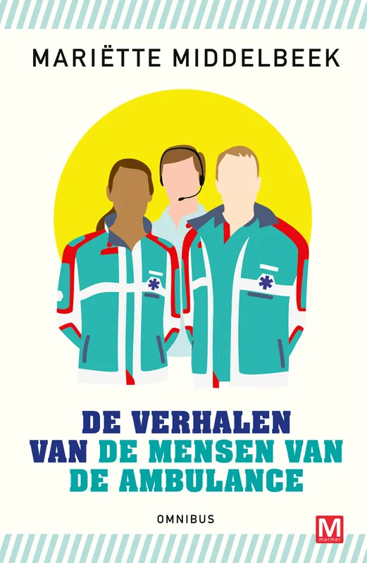 Snelle Levering De verhalen van de mensen van de ambulance