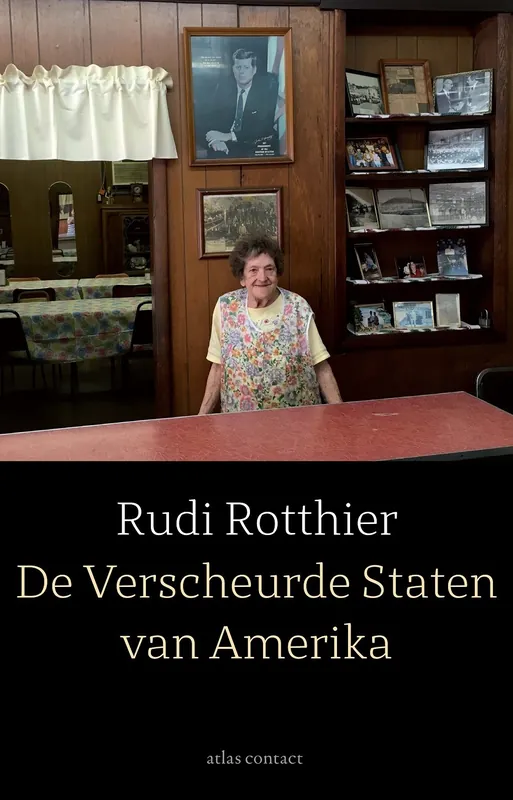 De Verscheurde Staten van Amerika Fabrieksprijs
