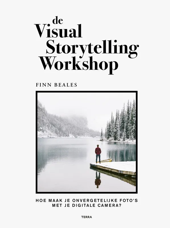 De visual storytelling workshop Korting