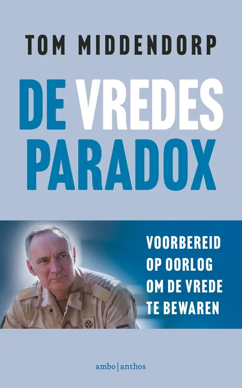 De vredesparadox Rechtstreeks Van De Fabrikant