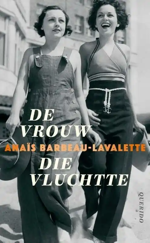 Tijdelijk Beschikbaar De vrouw die vluchtte