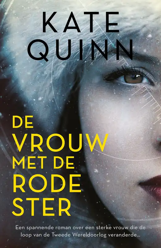 Gratis Retour De vrouw met de rode ster