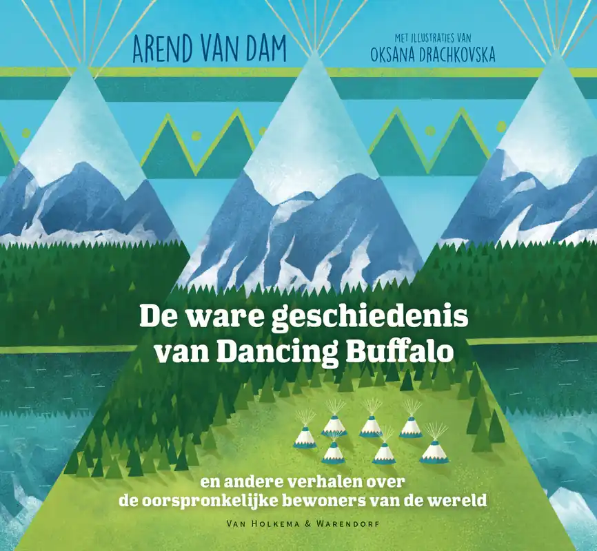 Beperkt Aanbod De ware geschiedenis van Dancing Buffalo