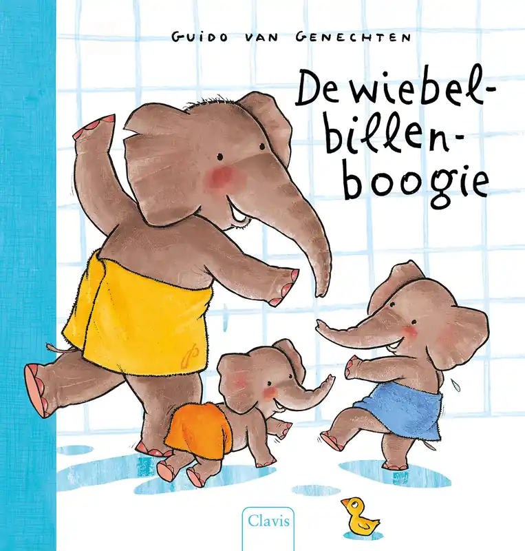 Express Levering De wiebelbillenboogie
