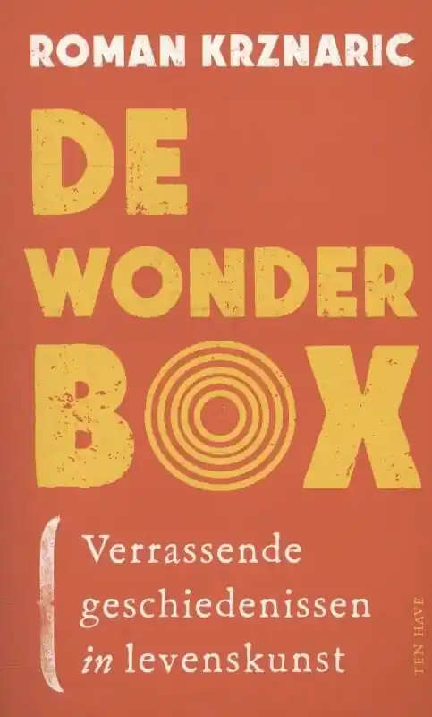 Flitsaanbieding De wonderbox
