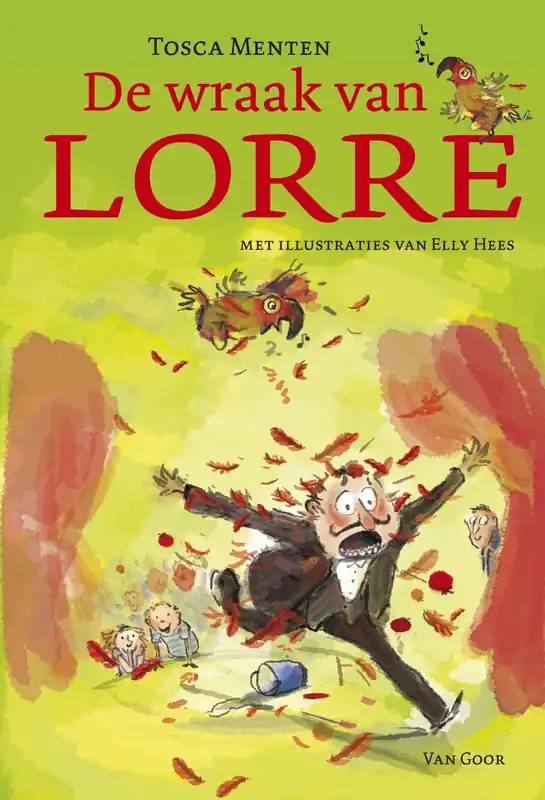 De wraak van Lorre Actieprijs