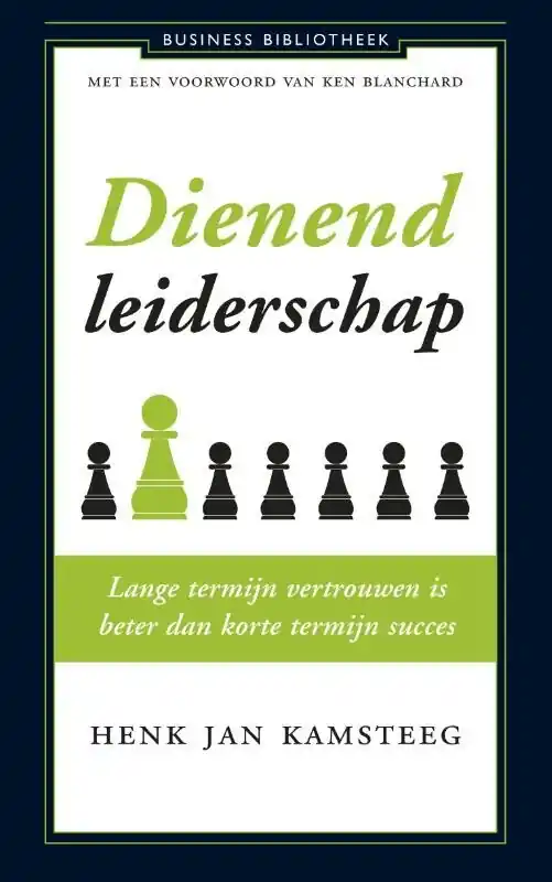 Dienend leiderschap Veilige Betaling