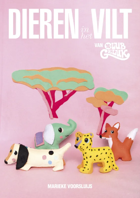 Koopje Dieren in het vilt
