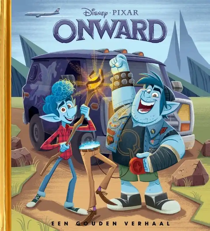 Disney - Onward Voordeelprijs