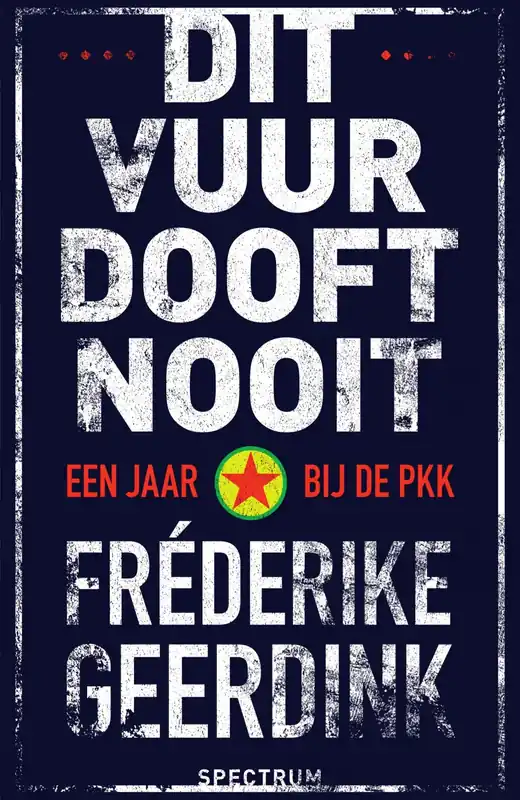 DIT VUUR DOOFT NOOIT Gereduceerde Prijs
