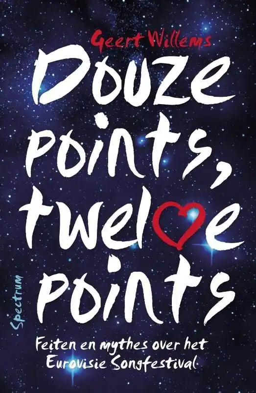 Nu Kopen Douze points, twelve points