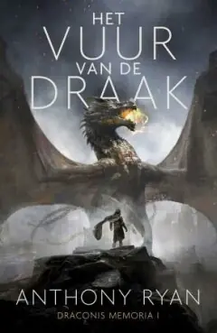 Draconis Memoria 1 - Het vuur van de draak Koopje
