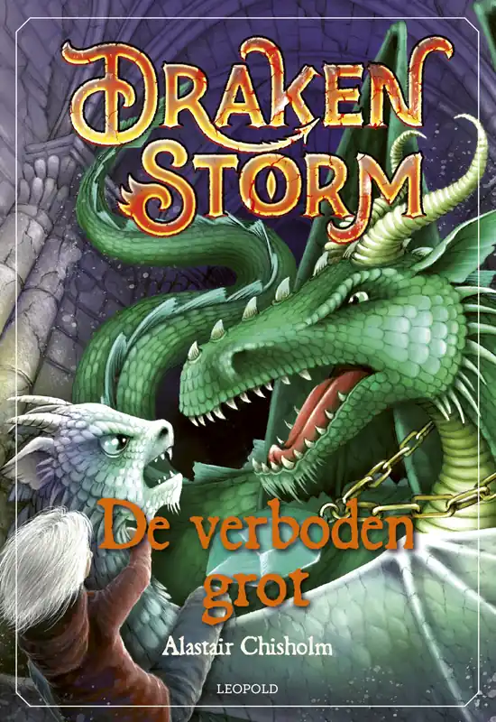 Drakenstorm 2 - De verboden grot Hete Deal