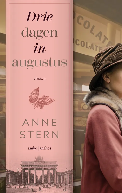 Laatste Versie Drie dagen in augustus