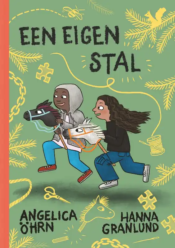 Alleen Vandaag Een eigen stal