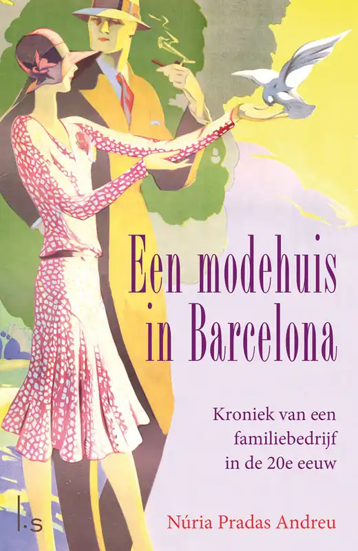 Bestel Nu Een modehuis in Barcelona