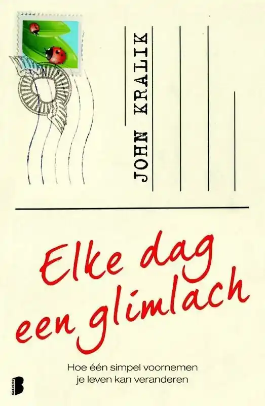Elke dag een glimlach Gratis Retour