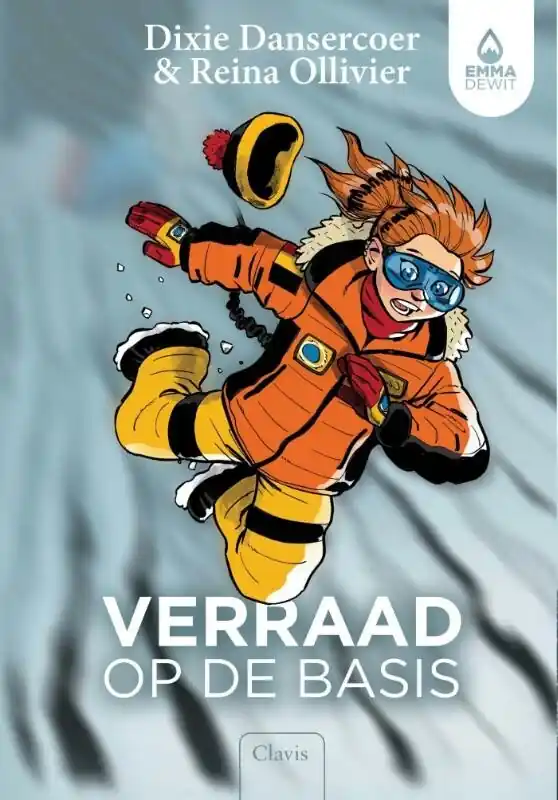 Emma Dewit 1 - Verraad op de basis Express Levering