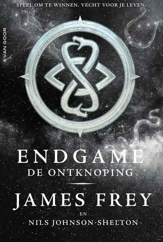 Actieprijs Endgame 3 - De ontknoping