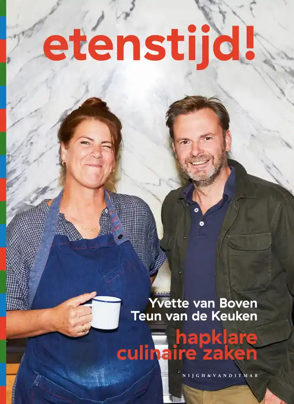 Etenstijd! Actieprijs