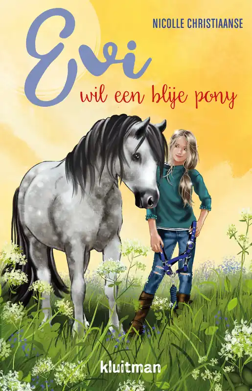 Evi 4 - Evi wil een blije pony Laatste Kans