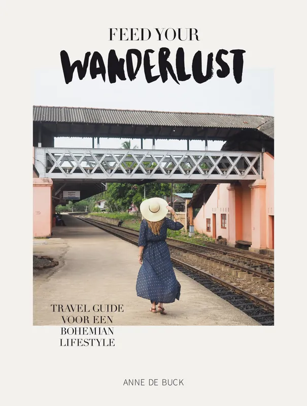 Uitverkoop Feed your wanderlust