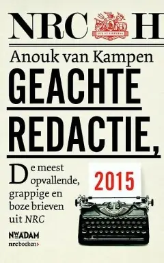 Geachte redactie, (editie 2015) Aanbieding