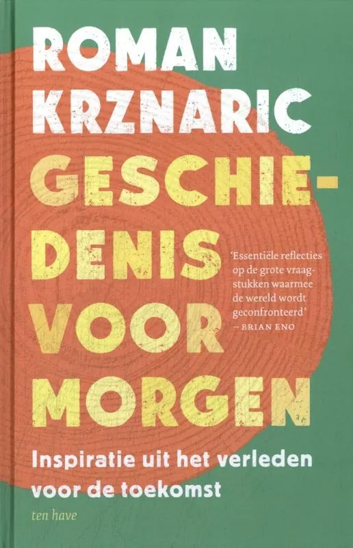 Direct Verzonden Geschiedenis voor morgen