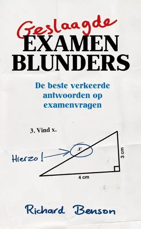Veilige Betaling Geslaagde examenblunders