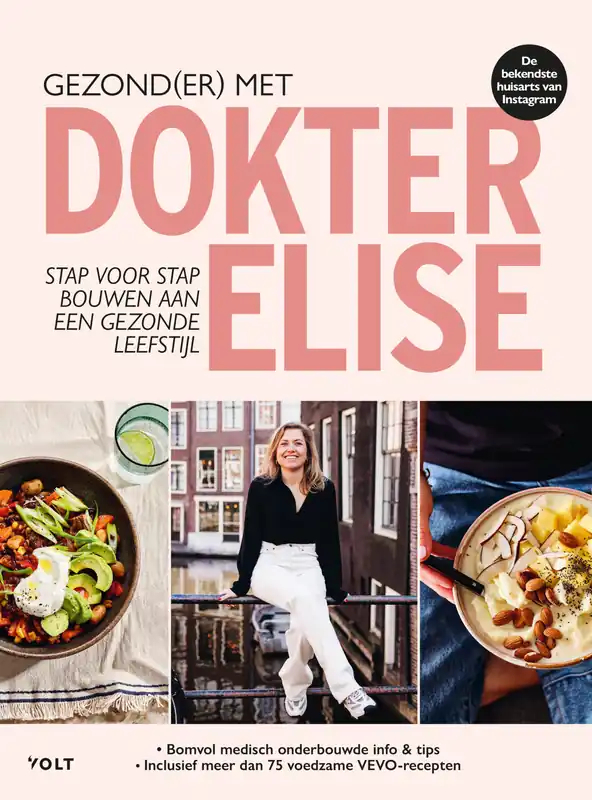 Gecertificeerd Gezond(er) met dokter Elise