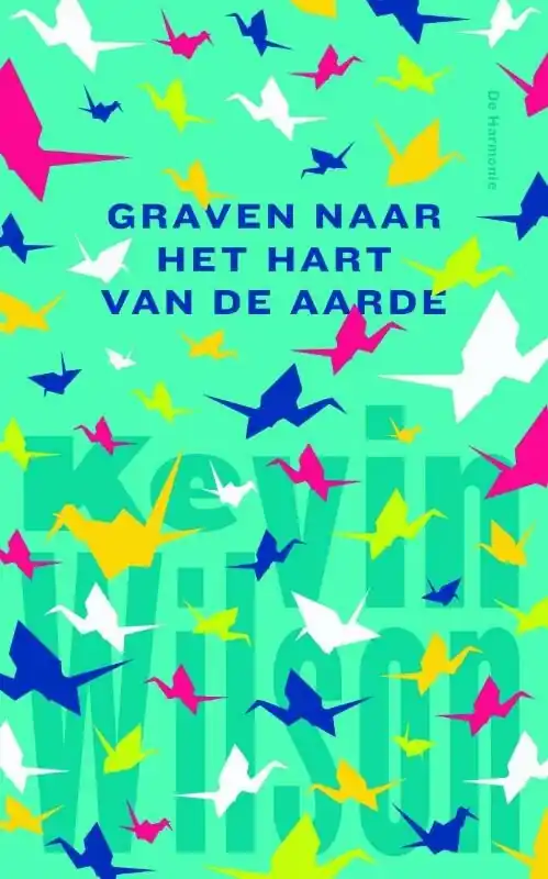 Graven naar het hart van de aarde Laatste Kans