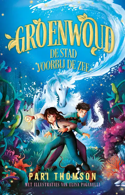 Groenwoud 2 - De stad voorbij de zee Favoriet
