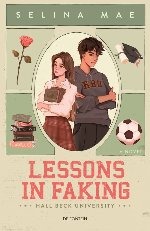 Hall Beck University 1 - Lessons in Faking Snelle Levering
