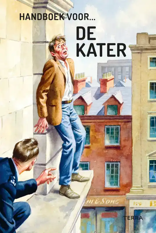 Koop Vandaag Handboek voor... - De kater