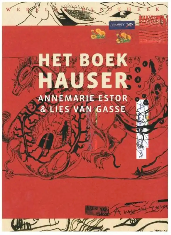 Koop Online Het boek Hauser
