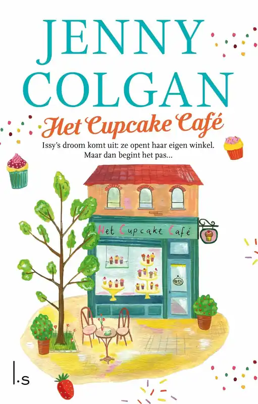 Laatste Kans Het Cupcake Café 1 - Het Cupcake Café