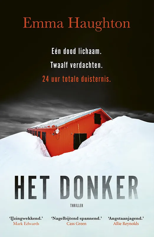 Fabrieksprijs Het donker
