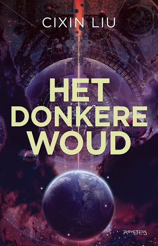 Meest Verkocht Het drielichamenprobleem 2 - Het donkere woud