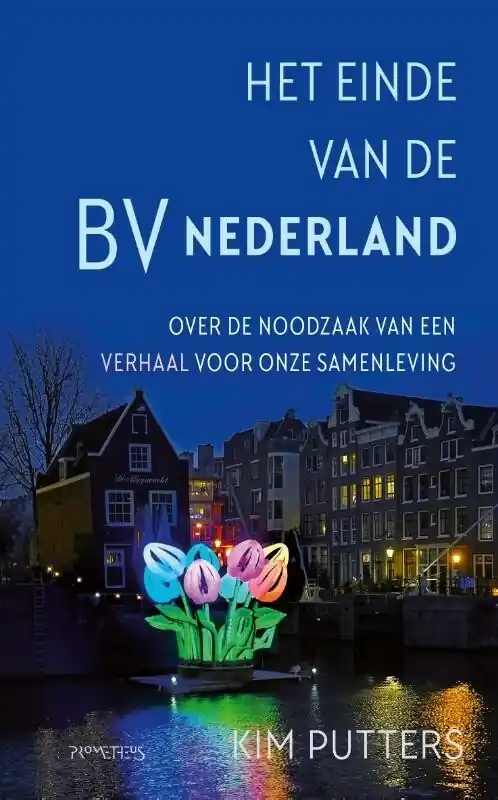 Koop Online Het einde van de BV Nederland