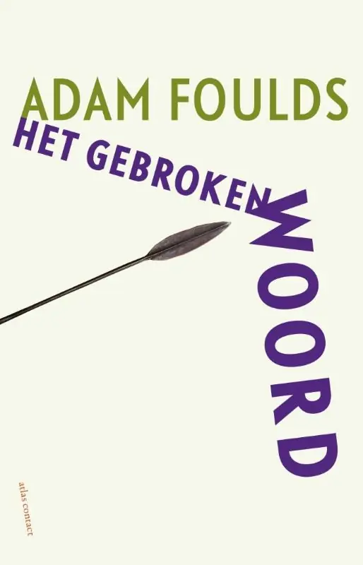 Het gebroken woord Laatste Versie