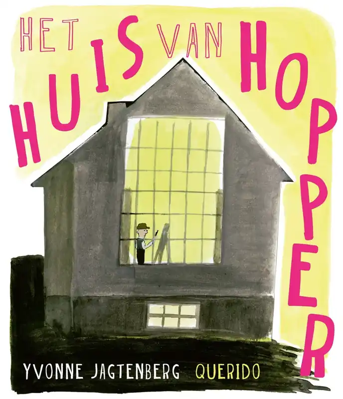Het huis van Hopper Weekendaanbieding
