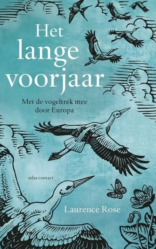 Bestseller Het lange voorjaar