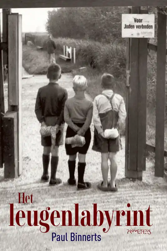 Het leugenlabyrint Uitverkoop