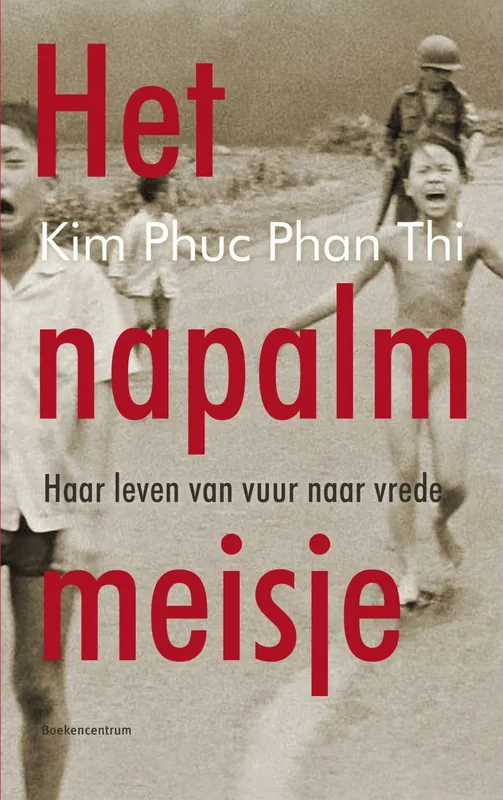 Het napalmmeisje Favoriet