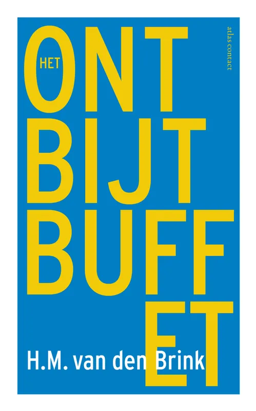 Het ontbijtbuffet Goedkoop