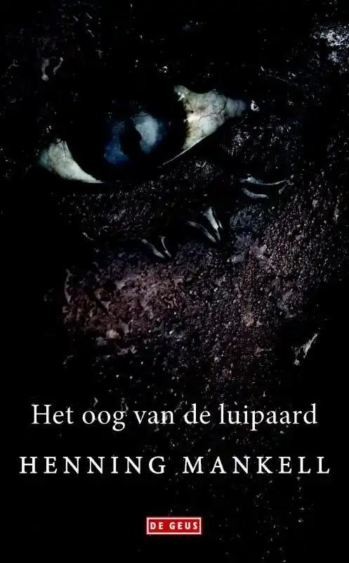 Speciale Aanbieding Het oog van de luipaard