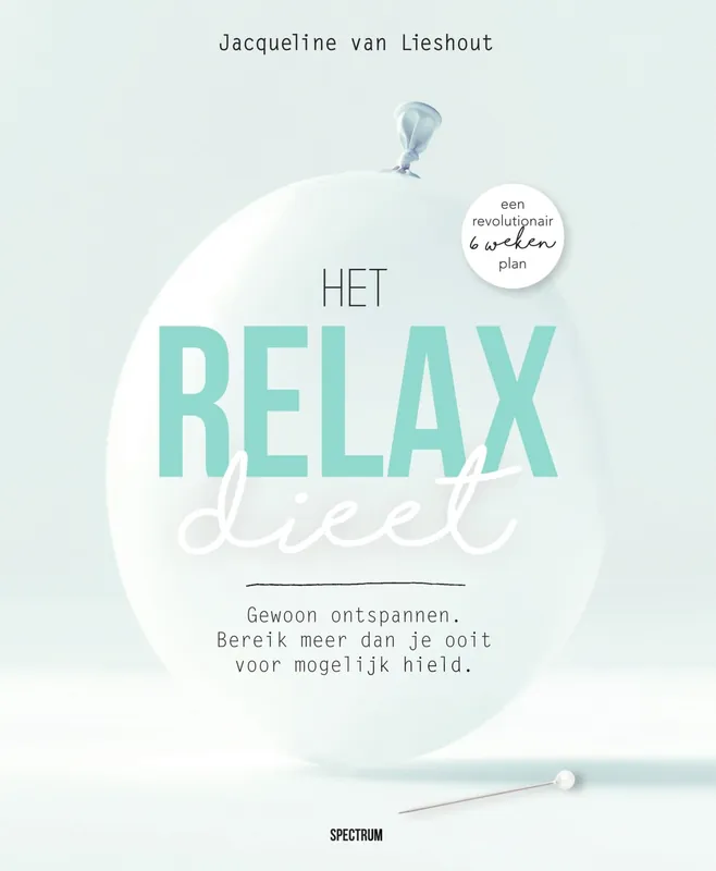 Alleen Vandaag Het relax dieet