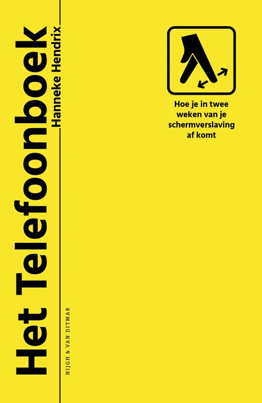 Nieuw Het telefoonboek