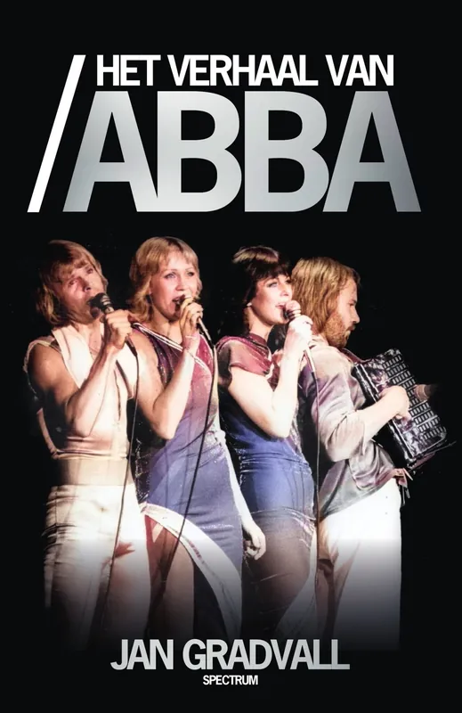 Het verhaal van ABBA Laatste Versie