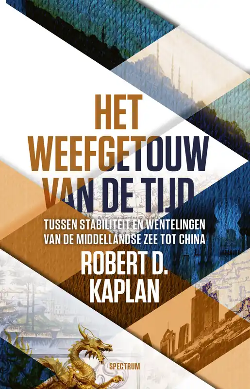 Het weefgetouw van de tijd Nu Kopen